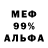 Метадон мёд Miggle Underscore